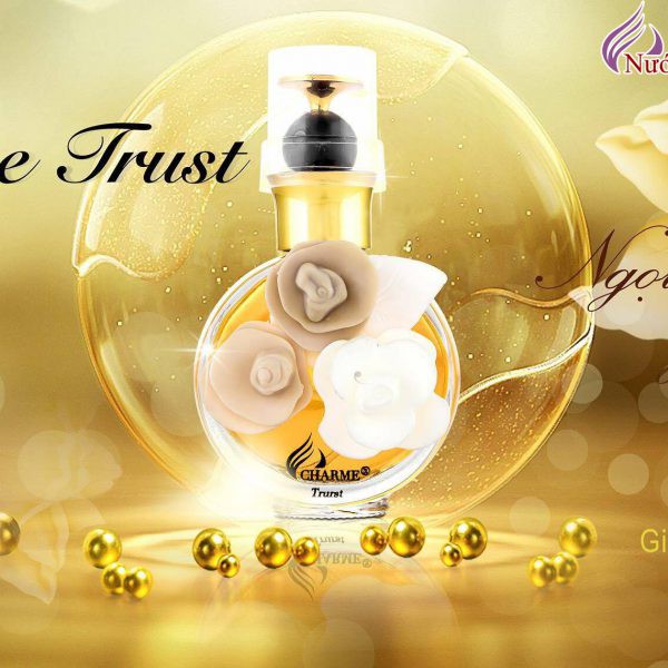 [CHÍNH HÃNG 100%] Nước Hoa Charme Trust (35ml) | BigBuy360 - bigbuy360.vn