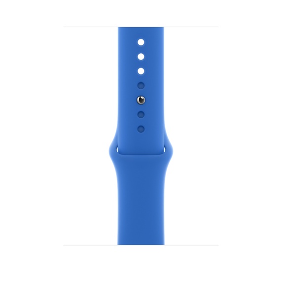 DÂY APPLE WATCH 44 CAPRI BLUE SP-FAE (MJK53FE/A)- Hàng Chính Hãng [Futureworld- APR]