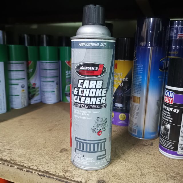 Chai Xịt Vệ Sinh Bình Xăng Con Johnsen’s Carb Cleaner