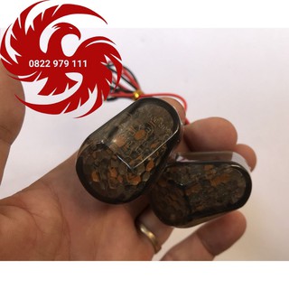Xi nhan mai rùa cỡ nhỏ lắp vừa khít xe winnerx