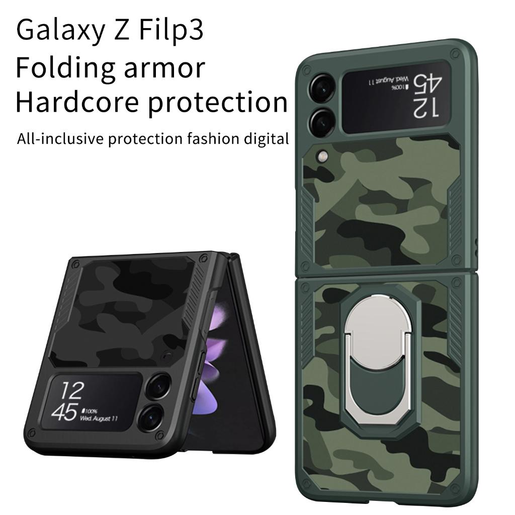 Ốp Lưng Điện Thoại Thời Trang Dành Cho Samsung Galaxy Z Flip3