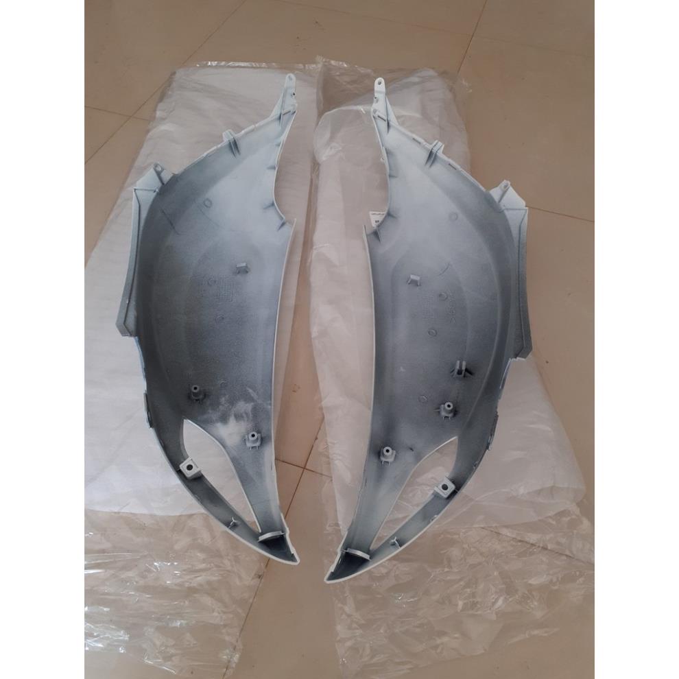 Ốp sườn Nozza 2007 - 2012 Yamaha Trắng