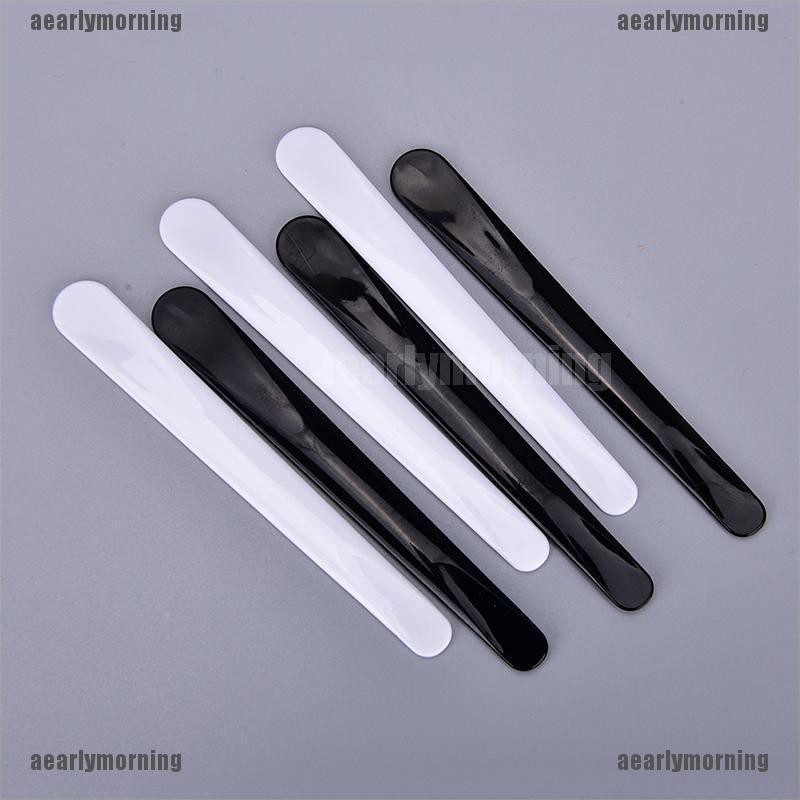 (hàng Mới Về) Set 10 Muỗng Trộn Mặt Nạ Bằng Nhựa Tiện Dụng | BigBuy360 - bigbuy360.vn