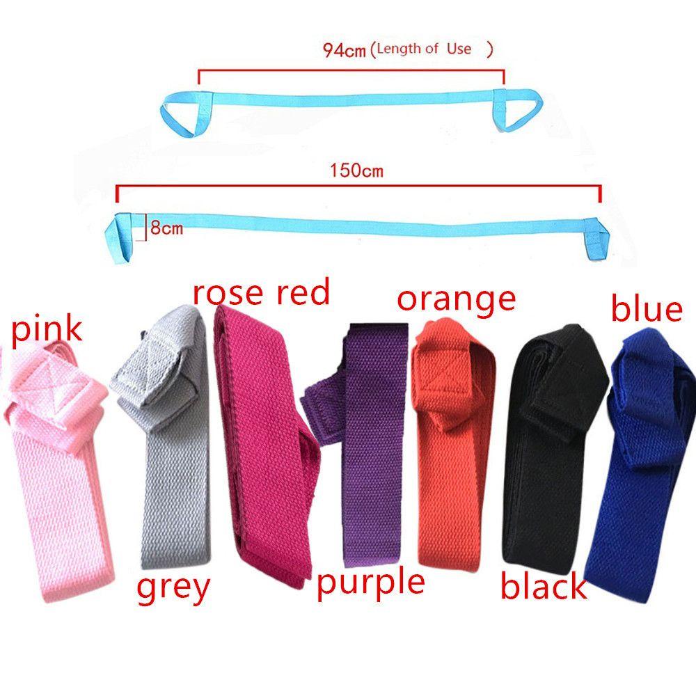 Dây Đai Đeo Thảm Tập Yoga Tiện Dụng