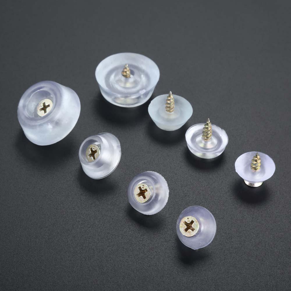 Set 20 Miếng Cao Su Trong Suốt Bọc Chân Ghế