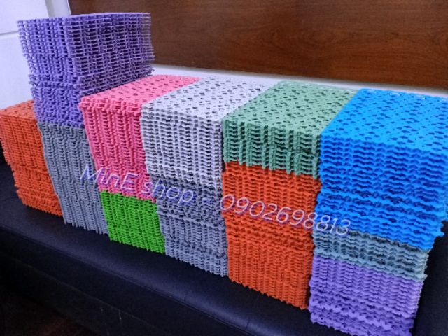 THẢM GHÉP LÓT SÀN CÁC MÀU- RẺ NHẤT MIỀN NAM