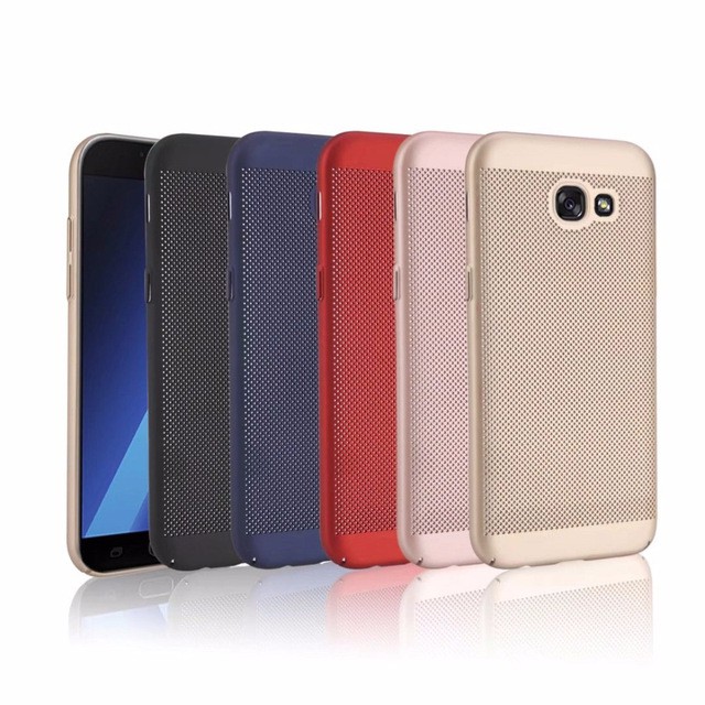 Ốp lưng tản nhiệt thông khí Samsung S7 S7 Edge S8 S8 Plus