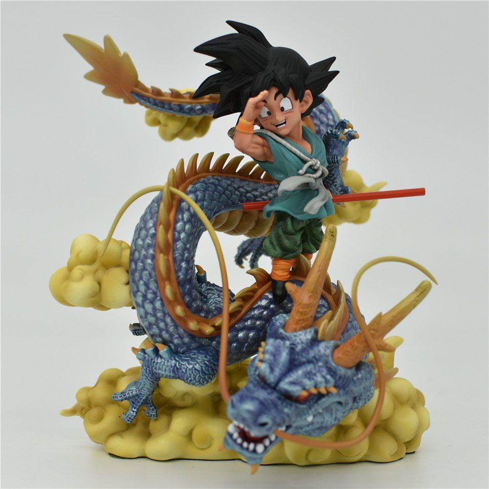 Mô Hình Đồ Chơi Nhân Vật Goku REBUY1 Dragonball