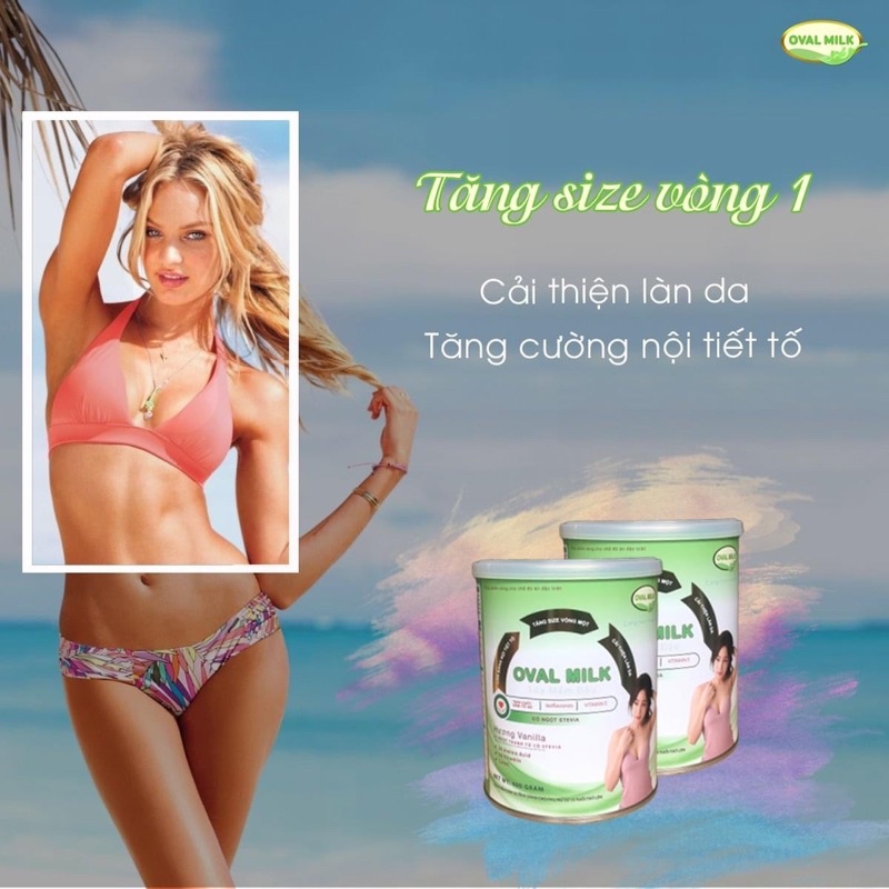 Tăng Kích thước Vòng 1 Nhanh Săn Chắc Vòng 1- Nở Ngực - Tăng size Vòng 1 Cho Các Bạn Lép Bẩm Sinh - Sau sinh -Cơ Địa Khó
