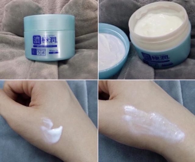 Kem dưỡng ngày Hadalabo 7 in 1 SPF 50+