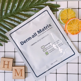 Mặt Nạ Derm all Matrix