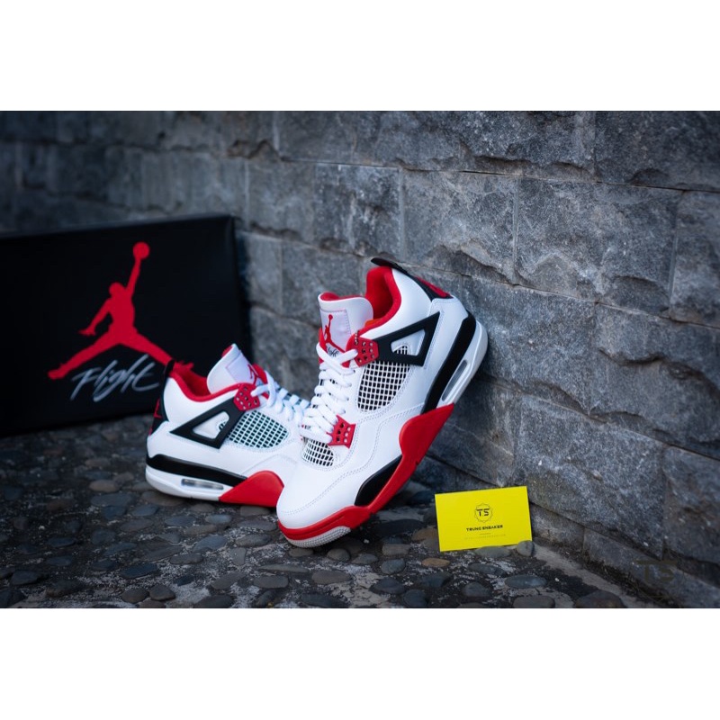 Dây Giày Thể Thao Sneaker Jordan Low Trắng Chính Hãng