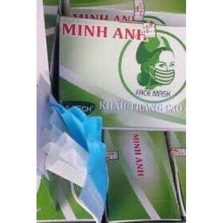 100.000₫/3hộp 50 chiếc khẩu trang y tế 4 lớp chất lượng