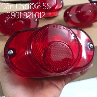 Bộ Đèn Hậu Honda 67 đúng đời SS50 1967