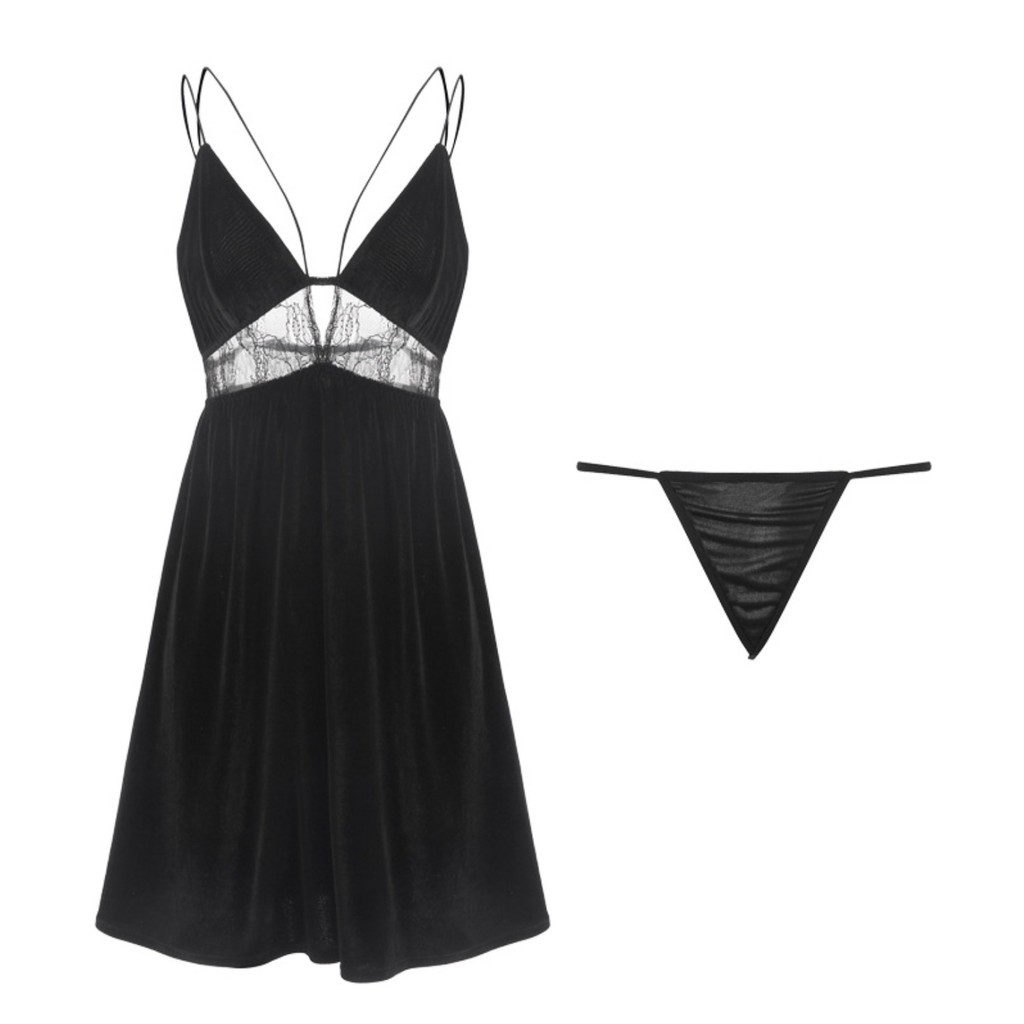 Váy ngủ sexy thiết kế siêu cao cấp quà tặng cưới | BigBuy360 - bigbuy360.vn