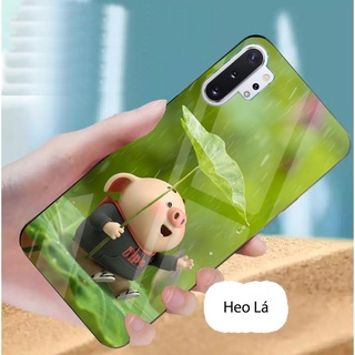 Ốp SAMSUNG NOTE 10 PLUS, NOTE 10,LITE, NOTE  20, NOTE 20 ULTRA mặt kính gương bóng