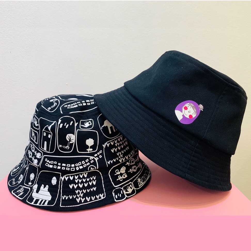 Mũ Bucket Tòhe siêu ngầu