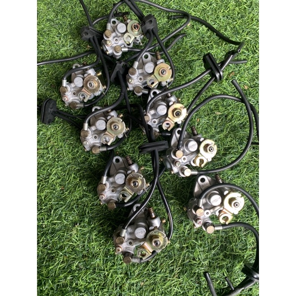 Bơm nhớt zin 21D1 xipo