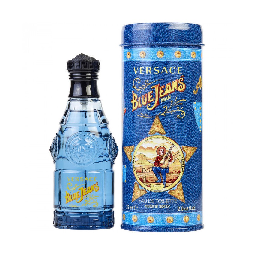 Nước Hoa Nam VERSACE BLUE JEAN Nước Hoa Cao Cấp Hàng đúng chuẩn ngon bổ rẻ Bao Đổi Trả 30 Ngày Đối Với Hàng Lỗi