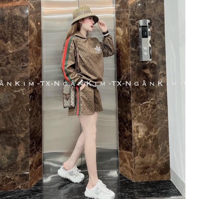 Set bộ 3 món Gu cì siêu hot