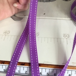 5m Ruy băng gân bản 1cm