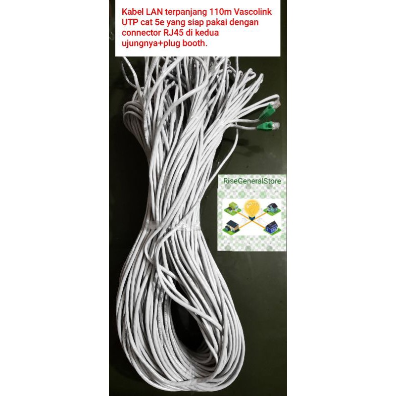 Cáp Lan / Ftp Cat6 / 5e Vascolink / Spectra / Zimlink Utp / Rj45 Cat6 / 5e