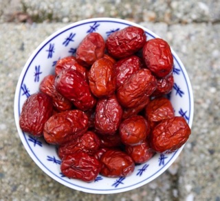 500g Táo đỏ sấy khô