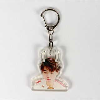 Móc khóa TFBoys các thành viên