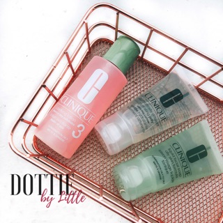 [BILL US] Set dưỡng da CLINIQUE cho da dầu, da hỗn hợp
