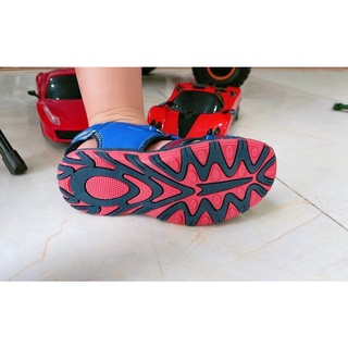 sandal nhện bé trai size 26-33