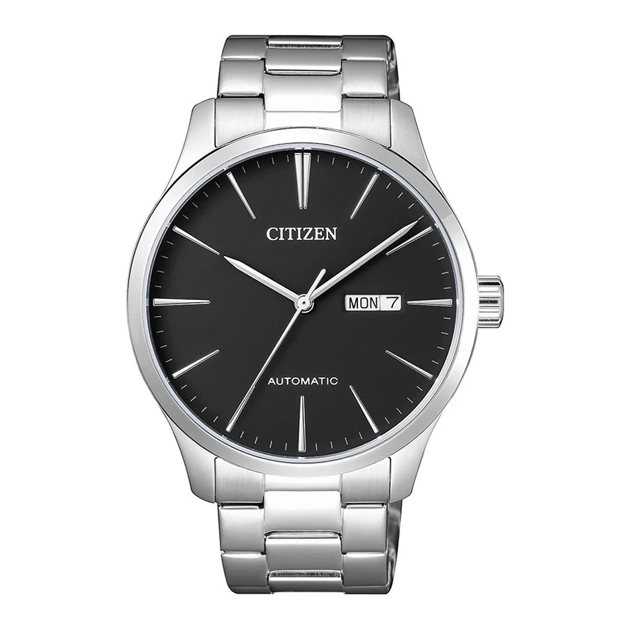 Đồng hồ nam chính hãng Citizen NH8350-83E dây kim loại