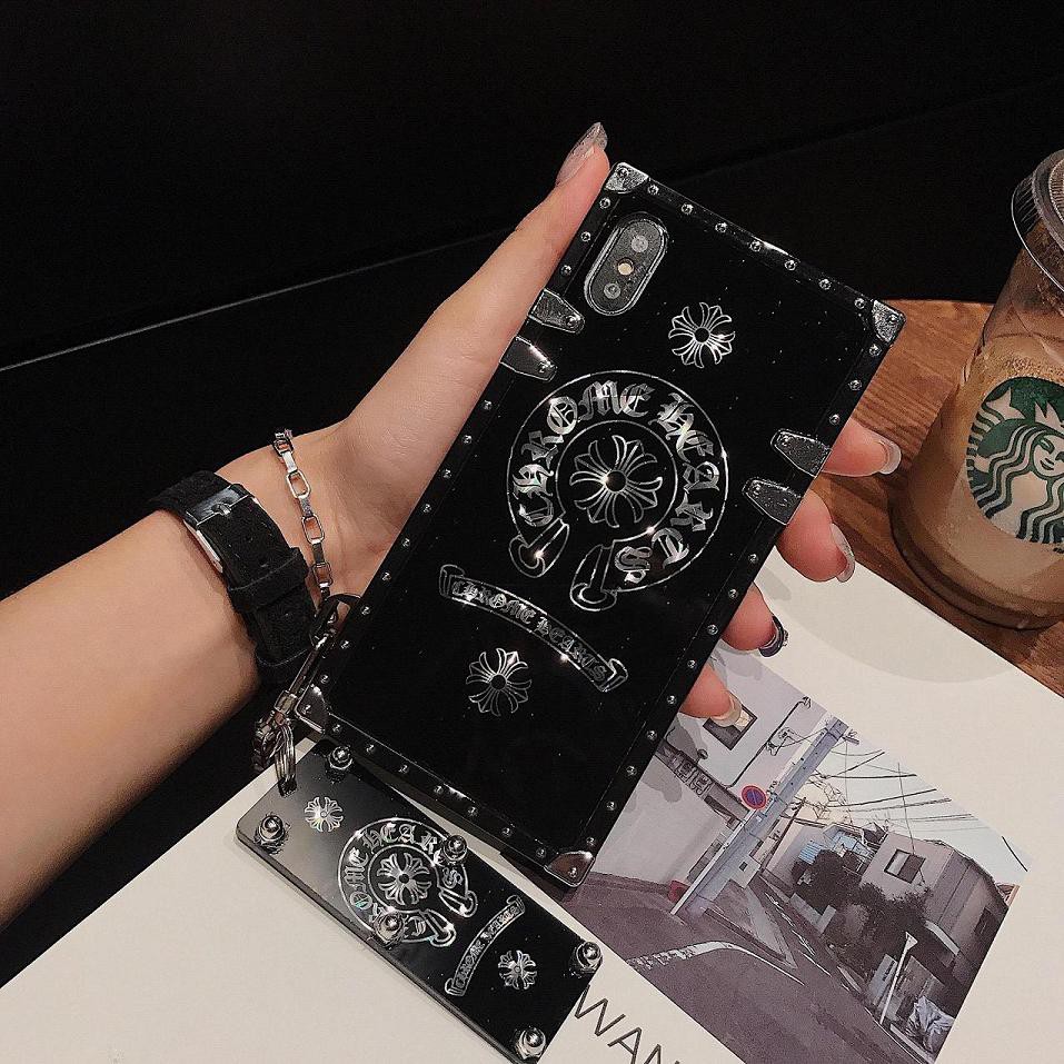 Ốp Lưng Điện Thoại Kiểu Dáng Thời Trang Dành Cho iPhone 6 6S 7 8 Plus X XS MAX XR