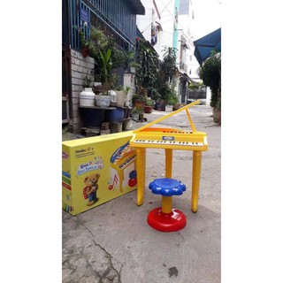 Đàn Piano kèm ghế cho bé
