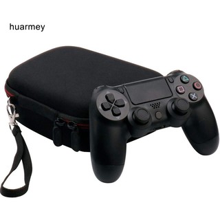 HU Shockproof Hard Storage Case Protect Bag for PS4 Wireless Bluetooth Contr thumbnail