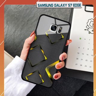 Ốp lưng kính 3D Samsung Galaxy S7 edge