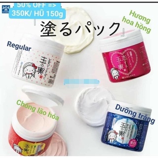 Mặt nạ đậu hũ Tofu Nhật