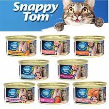 Pate Lon Snappy Tom Premium 85g