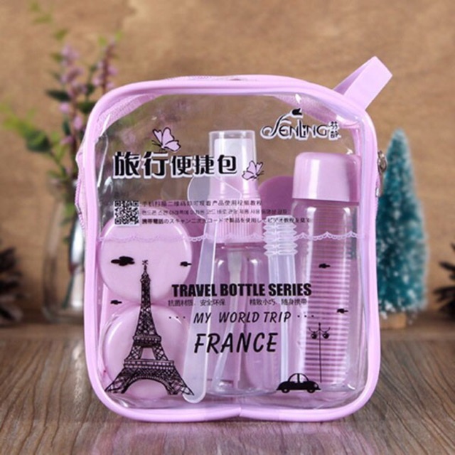 Bộ chiết mỹ phẩm