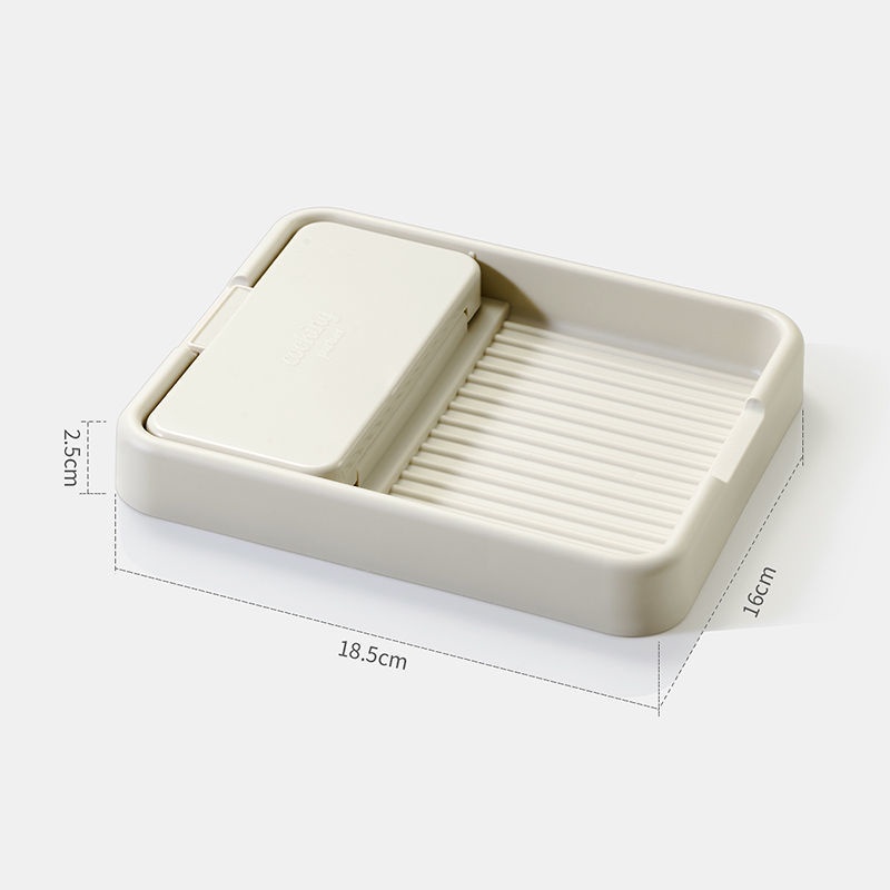 Giá đỡ Nắp đậy Nồi Bếp Giá để đồ Có Thể Gập Lại Đặt Giá đỡ Thìa