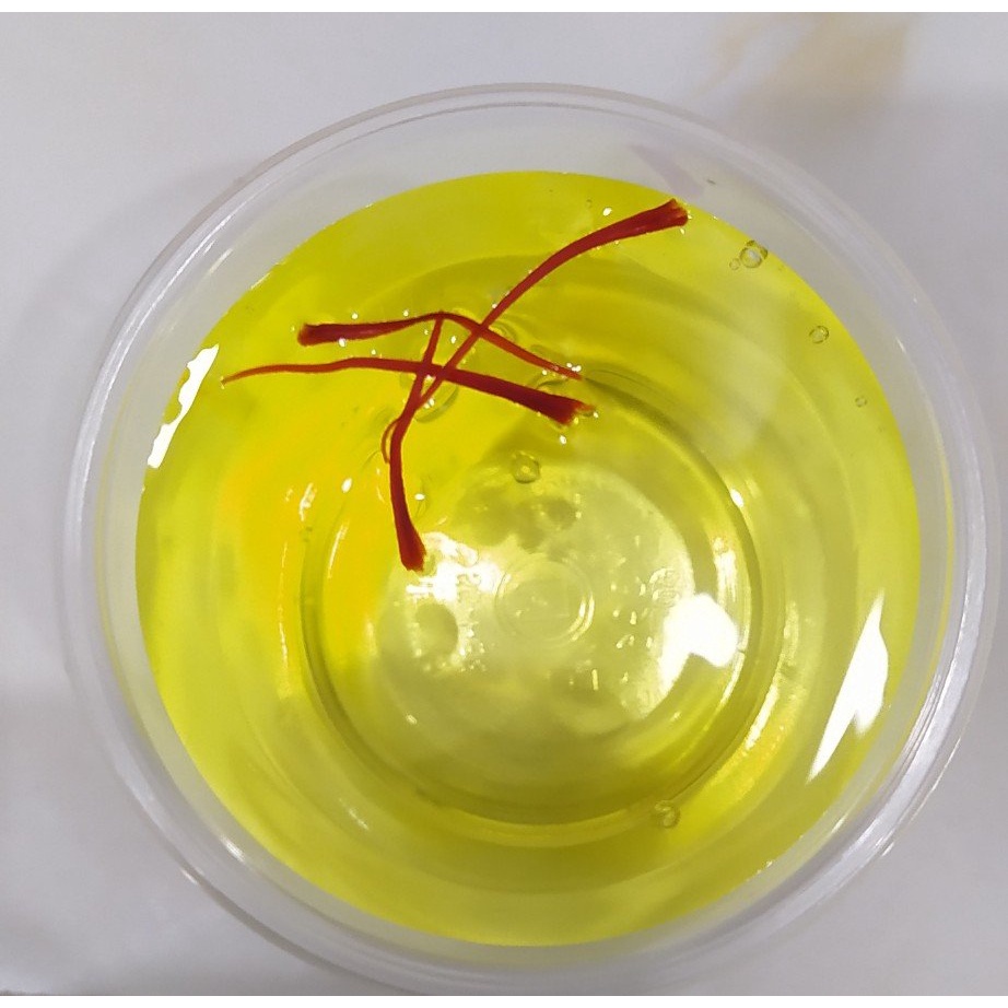 1gr Saffron Negin Iran Chính Hãng Thương Hiệu Takmomtaz