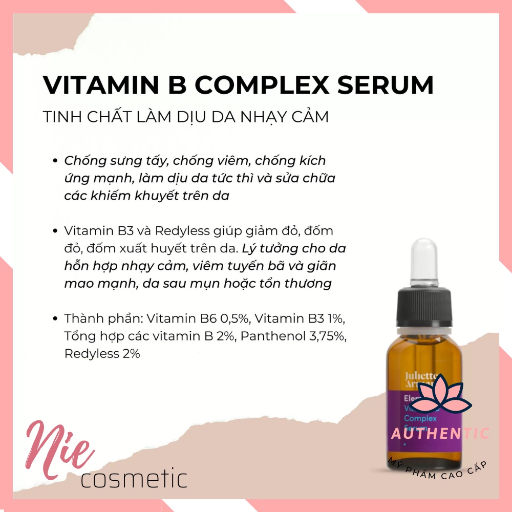 Serum tinh chất FOLIC ACID B9 chống kích ứng - FOLIC ACID B9