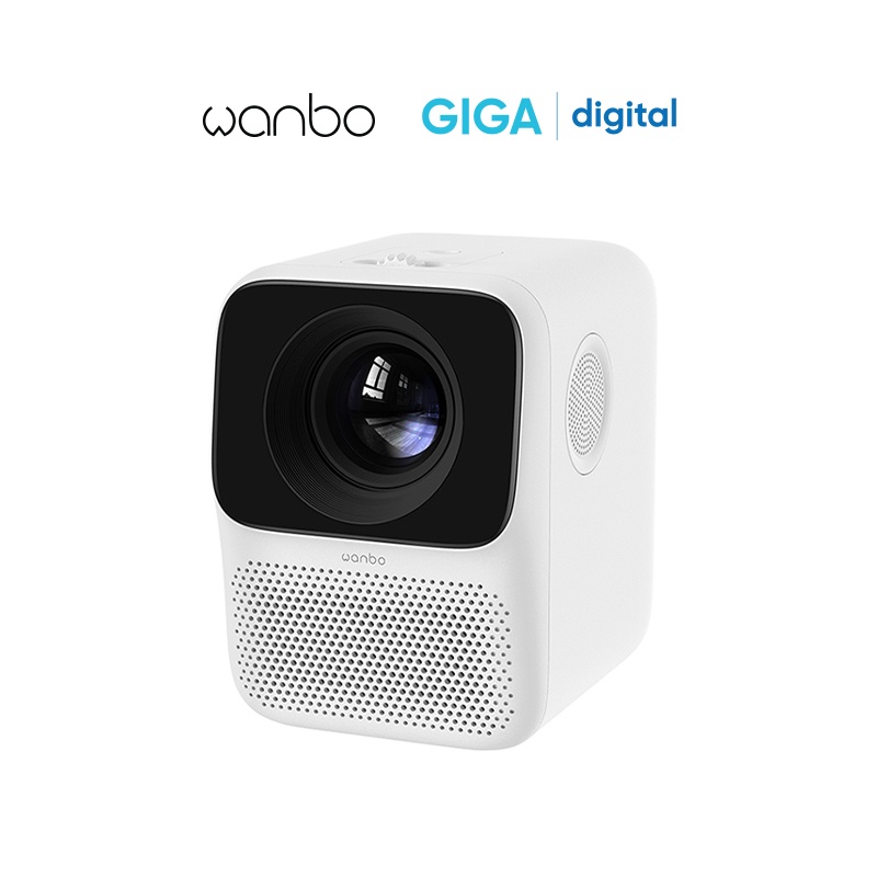 Máy chiếu không dây Wanbo T2 Max 1080P bản Quốc tế