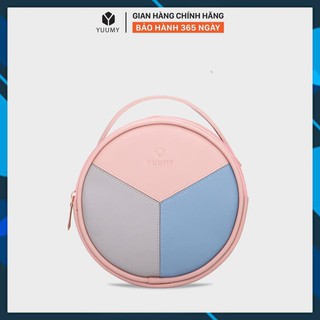 🌻 hàng chính hãng -freeship 🌻 túi đeo chéo thời trang nữ yuumy yn45 nhiều màu