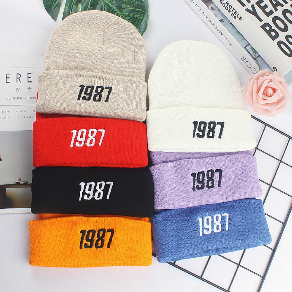 Mũ Len Lấp Lánh Thời Trang Đường Phố Cho Nam Và Nữ