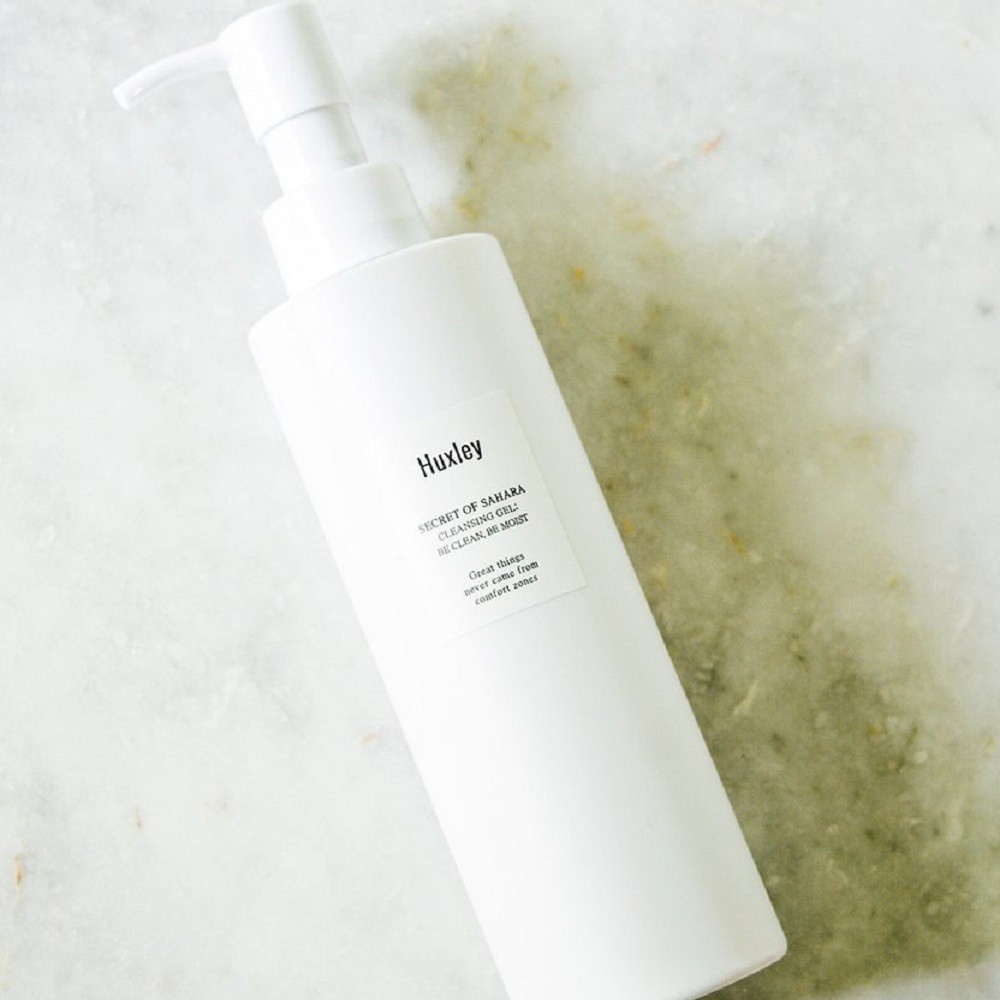 Sữa rửa mặt vòi HUXLEY chính hãng size 200ml