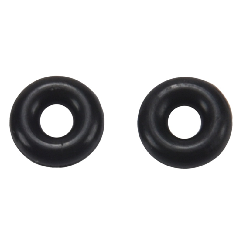 Set 100 Vòng Cao Su Tròn 6mm Chống Trượt Dùng Trong Câu Cá