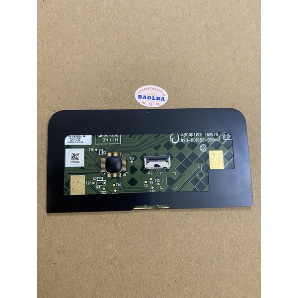 Chuột cảm ứng touchpad laptop HP 430