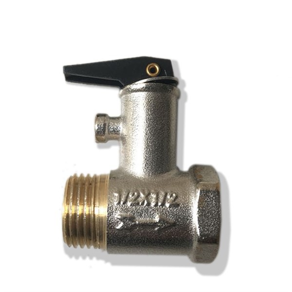 Van 1 Chiều Bình Nước Nóng Bằng Đồng