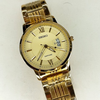 Đồng hồ SEIKO NAM kính sapphire chống nước