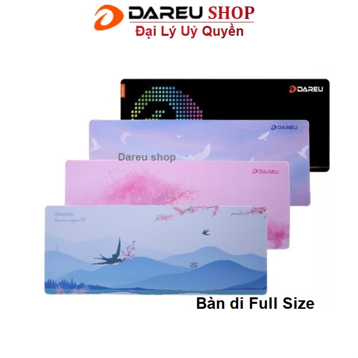 Bàn di chuột Dareu ESP109 Full Size